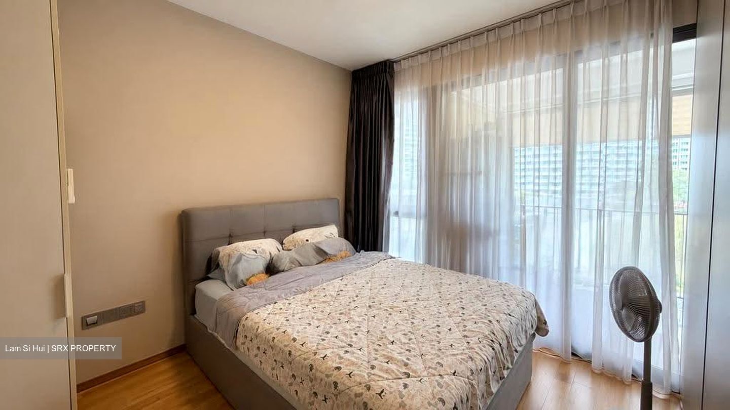 Riversails (D19), Condominium #620517721